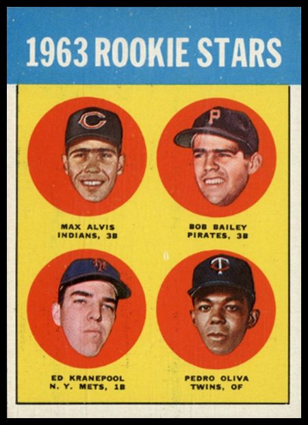 228 1963 Rookie Stars